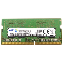 16GB DDR4 2133MHz ECC SODIMM メモリー 4X70J67438
