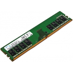 8GB DDR4 2133MHz Non ECC UDIMM メモリー 4X70K09921