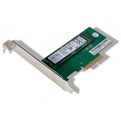 ThinkStation P310 Tower用M.2 SSD アダプタ(ハイプロファイル) 4XH0L08578