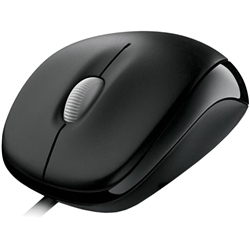 Compact Optical Mouse for Business USB Port 4HH-00006