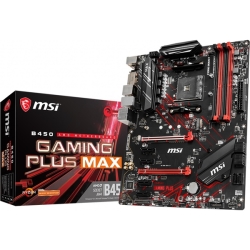 B450 GAMING PLUS MAX