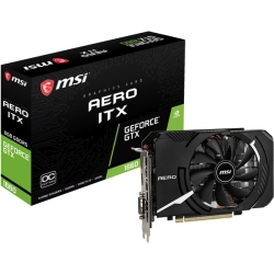 GeForce GTX 1660 AERO ITX 6G OC