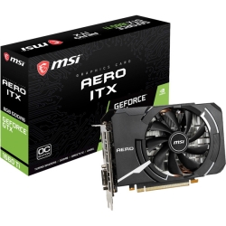 GeForce GTX 1660 Ti AERO ITX 6G OC