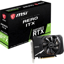 GeForce RTX 2060 SUPER AERO ITX