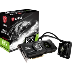 GeForce RTX 2080 Ti SEA HAWK X