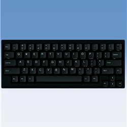 Happy Hacking Keyboard Lite2 英語配列/黒/USB PD-KB200B/U