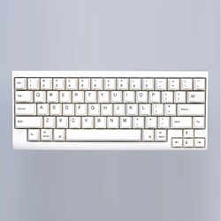 Happy Hacking Keyboard Lite2 for Mac 英語配列/白/USB PD-KB200MA