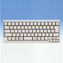 Happy Hacking Keyboard Lite2 日本語配列かな無刻印/白/USB PD-KB220W/U