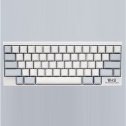 Happy Hacking Keyboard Professional2 白/無刻印 PD-KB400WN