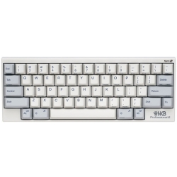 Happy Hacking Keyboard Professional2 Type-S 英語配列/白 PD-KB400WS