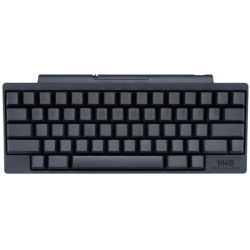 Happy Hacking Keyboard Professional BT 無刻印/墨 PD-KB600BN