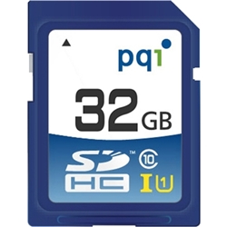 SDHCカード UHS-I対応 Class10 32GB SD10U11-32