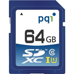 SDXCカード UHS-I対応 Class10 64GB SD10U11-64