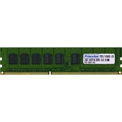 APPLE Mac Pro用メモリ 2GB PC3-8500 240pin DDR3-SDRAM ECC付 PAD3/1066E-2G