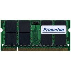APPLE ノート用メモリ 2GB(1GBx2枚組) PC2-4200 200pin DDR2-SDRAM SO-DIMM PAN2/533-1GX2
