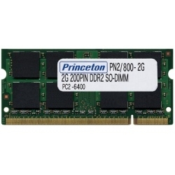 APPLE ノート用メモリ 2GB PC2-6400 200pin DDR2-SDRAM SO-DIMM PAN2/800-2G