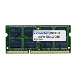 APPLE ノート用メモリ 2GB PC3-10600 204pin DDR3-SDRAM SO-DIMM PAN3/1333-2G