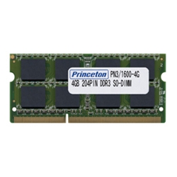 APPLE MacBookPro用メモリ 4GB PC3-12800(DDR3-1600) 204pin SO-DIMM PAN3/1600-4G