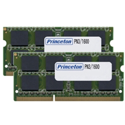 APPLE ノート用メモリ 16GB(8GB×2枚組) PC3-12800(DDR3-1600) 204pin SO-DIMM PAN3/1600-8GX2