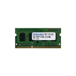 DOS/V ノート用メモリ 2GB PC3-8500 DDR3-SDRAM (2Gbit/256x8) PDN3/1066-A2G