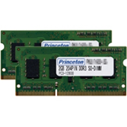 DOS/V ノート用メモリ 8GB(4GB×2枚組) PC3-12800(DDR3-1600) 204pin SO-DIMM PDN3/1600-4GX2