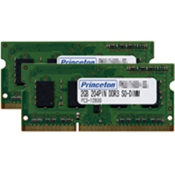 DOS/V ノート用メモリ 16GB(8GB×2枚組) PC3-12800(DDR3-1600) 204pin SO-DIMM PDN3/1600-8GX2