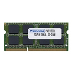 DOS/V ノート用メモリ 4GB PC3L-12800(DDR3L-1600) 204pin SO-DIMM PDN3/1600L-4G