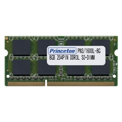 DOS/V ノート用メモリ 8GB PC3L-12800(DDR3L-1600) 204pin SO-DIMM PDN3/1600L-8G