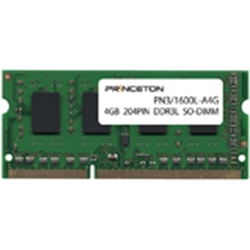 DOS/V ノート用メモリ 4GB PC3L-12800(DDR3L-1600) 204pin SO-DIMM 4Gbit 512*8構成 PDN3/1600L-A4G