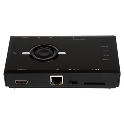 LAN対応 HDゲームキャプチャーボックス REX-HDGCBOX2