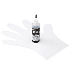 詰め替えインク(ブラック・60ml) BCI-326BK用 INK-C326B60