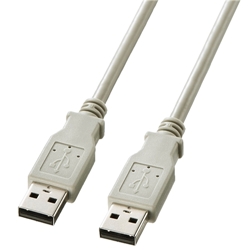 USBケーブル(A-Aコネクタ・3m) KB-USB-A3K2