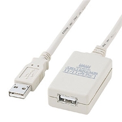 USB2.0リピーターケーブル 5m KB-USB-R205