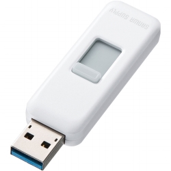 USB3.0 メモリ(16GB・ホワイト) UFD-3HS16GW