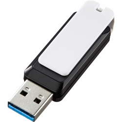 USB3.0メモリ(64GB) UFD-3SW64GBK