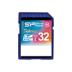 【UHS-1対応】SDHCカード 32GB Class10 プロモデル 読込90MB/s 書込45MB/s(最大値) SP032GBSDHCU1V10