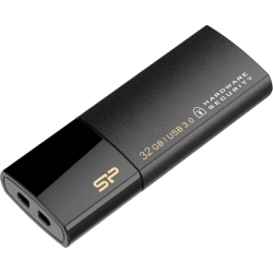 USB3.0フラッシュメモリ Secure G50 32GB SP032GBUF3G50V1K