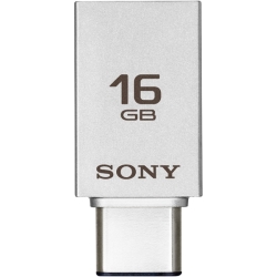 USB Type-C&Type-A対応 USB3.1 Gen1対応 高速USBメモリー(130MB/s) 16GB USM16CA1 S