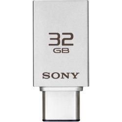 USB Type-C&Type-A対応 USB3.1 Gen1対応 高速USBメモリー(130MB/s) 32GB USM32CA1 S