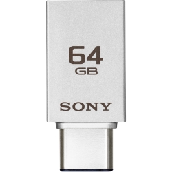 USB Type-C&Type-A対応 USB3.1 Gen1対応 高速USBメモリー(130MB/s) 64GB USM64CA1 S