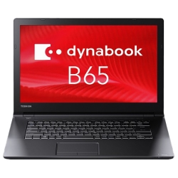 dynabook B65/F PB65FFB11RCAD81