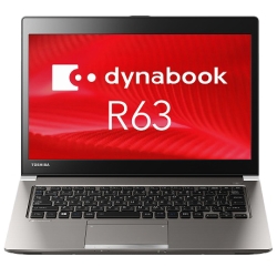 dynabook R63/F、WEBカメラ PR63FEA1347AD1H